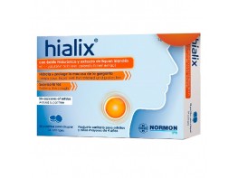 Imagen del producto Hialix 24 pastillas para chupar